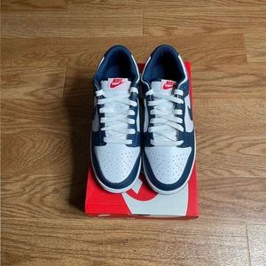 Nike dunk low Valerian